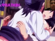 Preview 4 of Beautiful stepmother fucked with stepson uncensored hentai