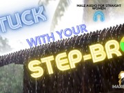 Preview 6 of Step-Bro MASTURBATES infront of you and embarrassingly finds your PORN