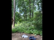 Preview 4 of Stripping in Public Park