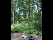Preview 5 of Stripping in Public Park