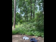 Preview 6 of Stripping in Public Park