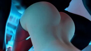 POV Blowjob two hot Elf Suck cock | 3D Porn