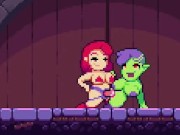 Preview 2 of Scarlet Maiden Pixel 2D prno game gallery part 1