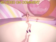 Preview 1 of Suzuhara Lulu Nude Mod 刹那プラス