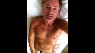 UltimateSlut Christophe Dutch Pornstar Masturbates for F
