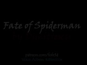 Preview 1 of Fate of Spiderman by Dimitrescu [Animation Teaser]