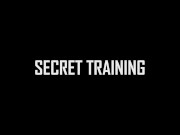 Preview 1 of Secret Training