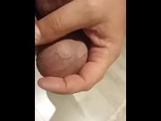 Preview 5 of British Man With Pumped Penis And Cock And Ball Ring