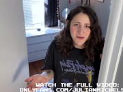 Preview 6 of Your Tgirl Roommate Sucks and Frots With You (Roleplay)