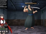 Preview 3 of Samurai vandalism - this samurai has the biggest dick i ever seen