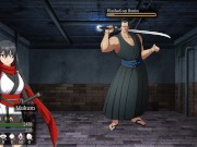 Preview 4 of Samurai vandalism - this samurai has the biggest dick i ever seen