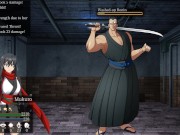 Preview 6 of Samurai vandalism - this samurai has the biggest dick i ever seen