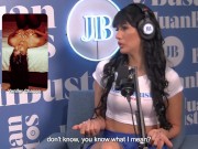 Preview 2 of Yenifer Chacon discovers she loves anal sex |Juan Bustos Podcast