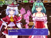 Preview 3 of [#02 Hentai Game Dungeon Town Play video]