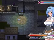 Preview 4 of Nightmare knight - working as a maid in a tavern
