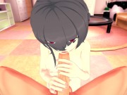 Preview 4 of Hentai Raven Hard Fucked Honkai Impact Uncensored