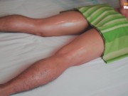 Preview 5 of [EP.20] THAI Oil Massage Room | Hotel Room Services เมื่อชายหนุ่มอยากลองนวดนอกสถานที่
