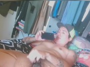 Preview 5 of Disabled Boy Caught Sending Daddy Nudes