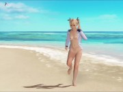 Preview 6 of Dead or Alive Xtreme Venus Vacation Marie Rose Gravure Panels Nude Mod Fanservice Appreciation