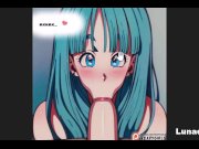 Preview 5 of Until I finally manage to fuck Bulma, what nice tits and ass she has