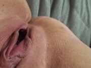 Preview 6 of Beautiful Pussy Milking You Up Close (Plug Play)