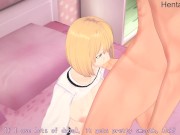 Preview 3 of Hentai Cha Hae-In get Fucked Solo Leveling Uncensored