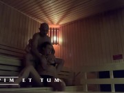 Preview 4 of Pim & Tum - Woody box in Berlin -  Part 1