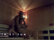 Preview 5 of Pim & Tum - Woody box in Berlin -  Part 1