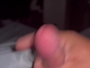 Preview 3 of Moaning and growling with cum shot at the end for my girl