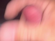 Preview 5 of Moaning and growling with cum shot at the end for my girl