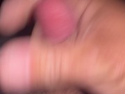 Preview 6 of Moaning and growling with cum shot at the end for my girl