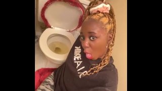 Let’s Piss Together! : Peeing Video Continued…