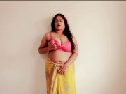Preview 2 of Beautiful Indian Big Boobs Riya Pissing, Masturbating.