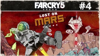 Far Cry 5: Lost On Mars | We Got Hurk's Boobies