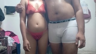 Newly Married Bhabhi Enjoy Exotic Sex with Devar Ji