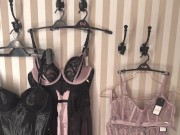 Preview 5 of Hunkemoller Try on Haul Lingerie