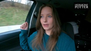 My Stepmother's Body Vlog | Penny Barber Taboo POV Blowjob Sex Bit Tits