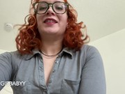 Preview 1 of futa boss calls your wife while railing you - full video on Veggiebabyy Manyvids