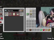 Preview 1 of Minecraft Vibrator Modded Lets Play: Episode 1