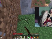 Preview 3 of Minecraft Vibrator Modded Lets Play: Episode 1