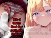 Preview 1 of Christmas DDD With Anime Waifus Hentai Joi (Femdom/Degradation POT)