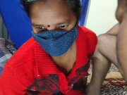 Preview 1 of Desi bhabhi cam in mouth fully satisfied