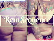 Preview 2 of FREE PREVIEW - Silky Smooth Pussy Play - Rem Sequence