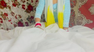 Desi Bhabhi Fucking With her Lover in Hotel