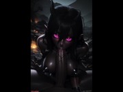 Preview 1 of Succubus Lilith Dungeon Encounter | Egyptian Goddess Hathor | ASMR | HFO