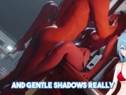 Preview 5 of Breakfast Time with Widowmaker [ OVERWATCH HENTAI ]