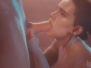 Preview 1 of Rey Star Wars Hentai Content
