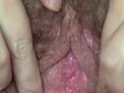 Preview 4 of Hairy Pussy, Asshole & Gaping ... with Queefing