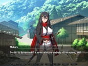 Preview 6 of Samurai vandalism - Sexy samurai game chapter 2