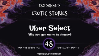 Uber Select (Erotic Audio for Women) [ESES48]